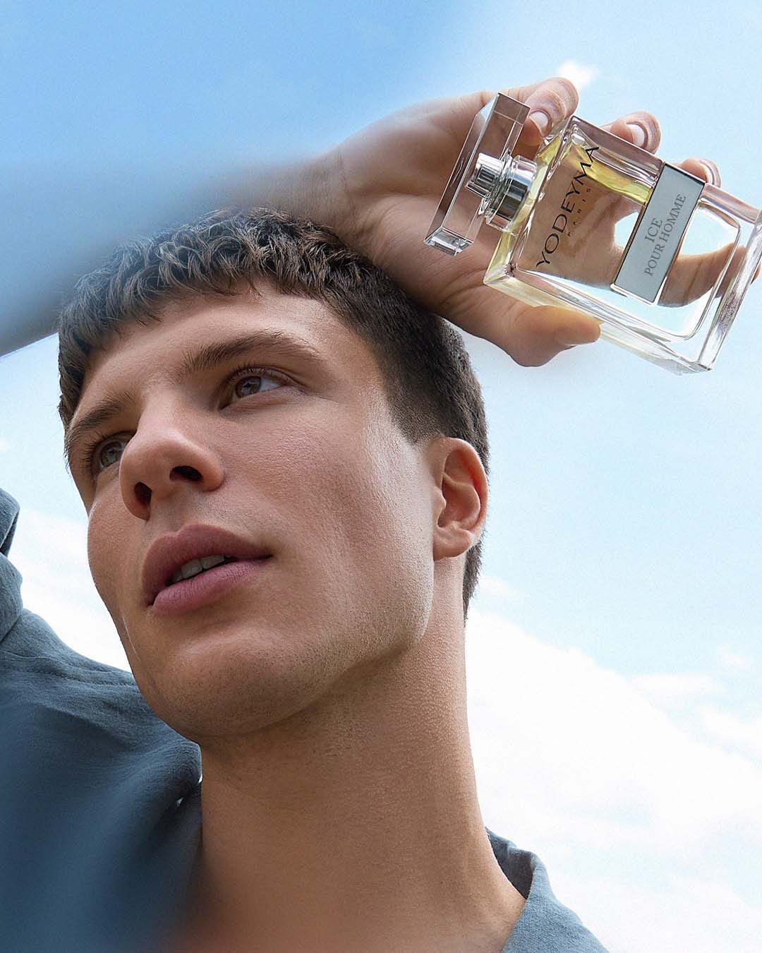 Ice pour Homme