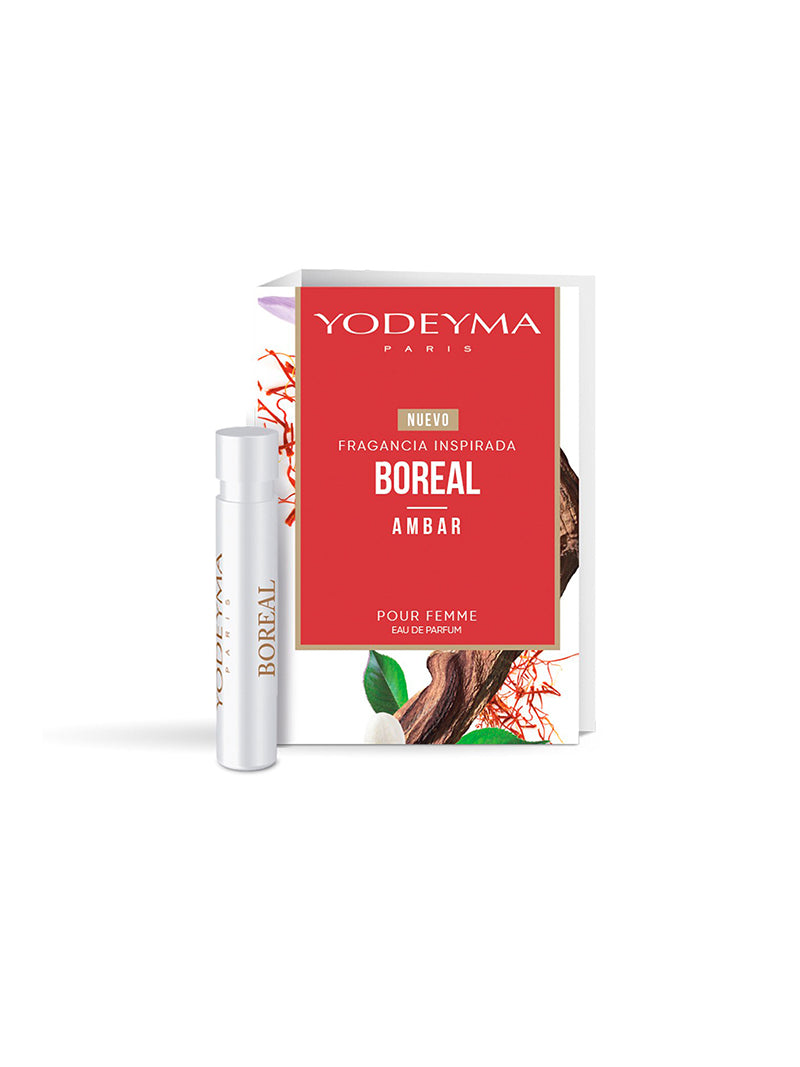 Pack 10 Minivapor Inglés Boreal