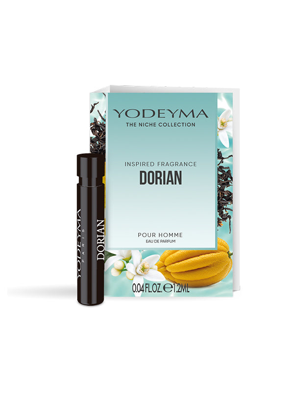 Pack 10 Minivapor DORIAN