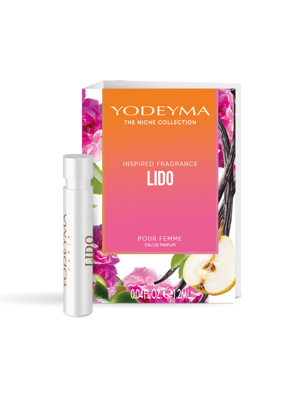 Pack 10 Minivapor LIDO
