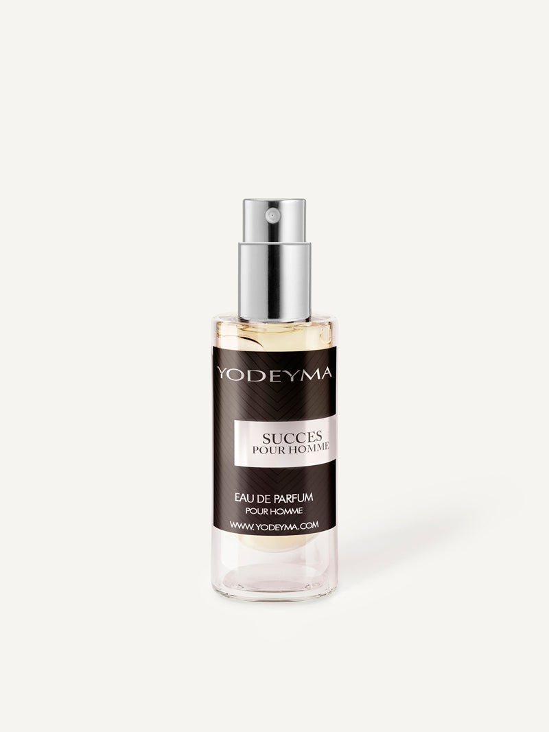 Tester Success pour Homme